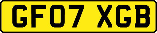 GF07XGB