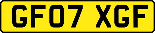 GF07XGF
