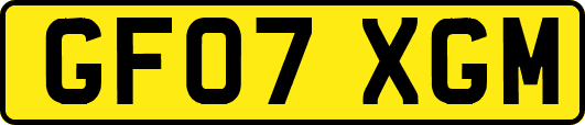 GF07XGM