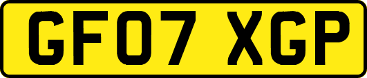 GF07XGP