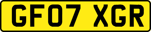 GF07XGR