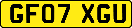 GF07XGU