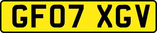 GF07XGV