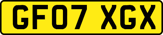 GF07XGX