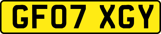GF07XGY