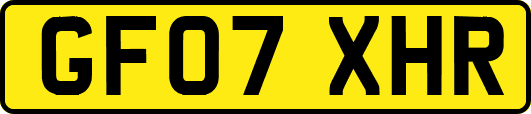 GF07XHR
