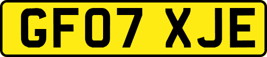 GF07XJE