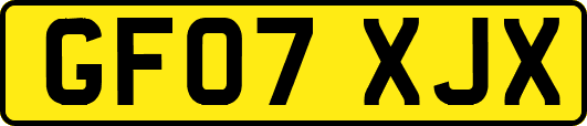 GF07XJX