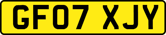 GF07XJY