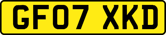 GF07XKD