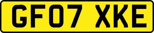 GF07XKE
