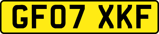 GF07XKF