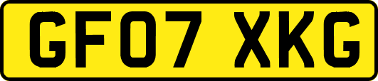 GF07XKG