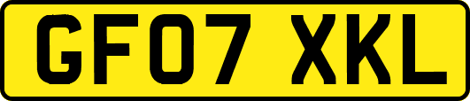 GF07XKL