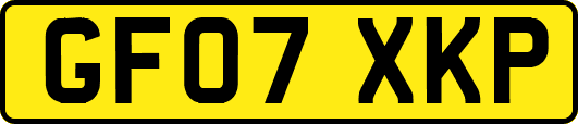 GF07XKP