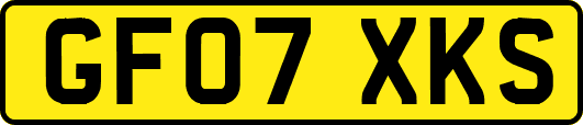 GF07XKS