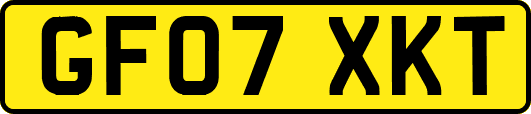 GF07XKT