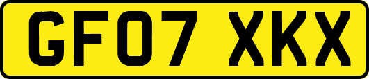 GF07XKX