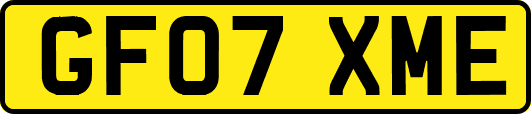GF07XME