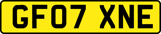 GF07XNE