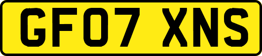 GF07XNS