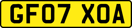 GF07XOA