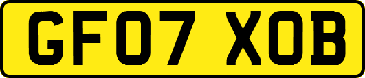 GF07XOB
