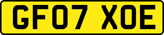 GF07XOE