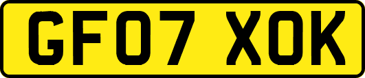 GF07XOK