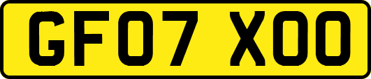 GF07XOO