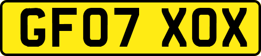 GF07XOX