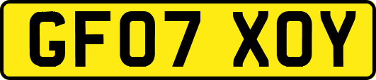 GF07XOY