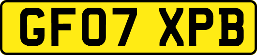 GF07XPB