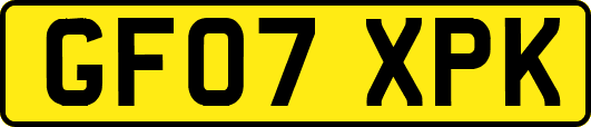 GF07XPK