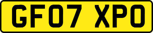 GF07XPO