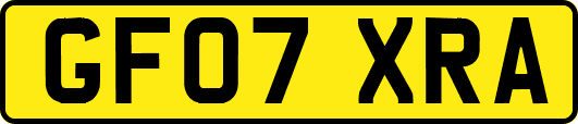 GF07XRA