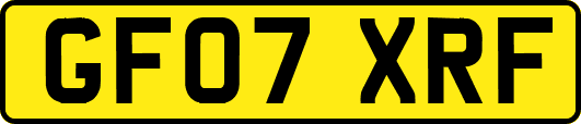 GF07XRF