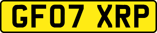 GF07XRP