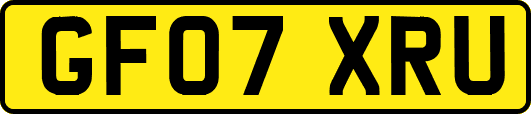 GF07XRU