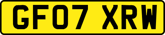 GF07XRW