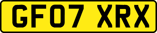 GF07XRX