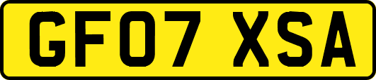 GF07XSA