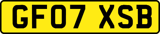 GF07XSB
