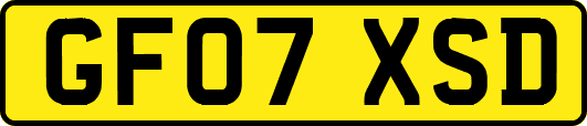 GF07XSD
