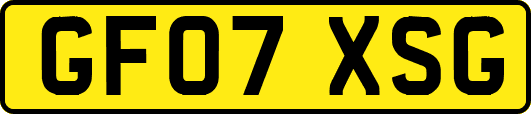 GF07XSG