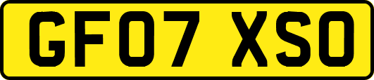 GF07XSO