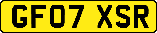 GF07XSR