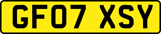 GF07XSY