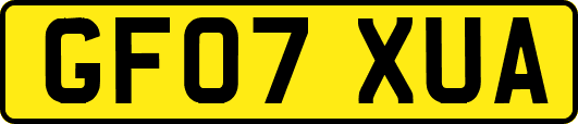 GF07XUA
