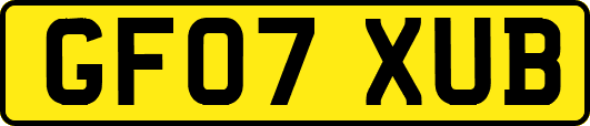 GF07XUB